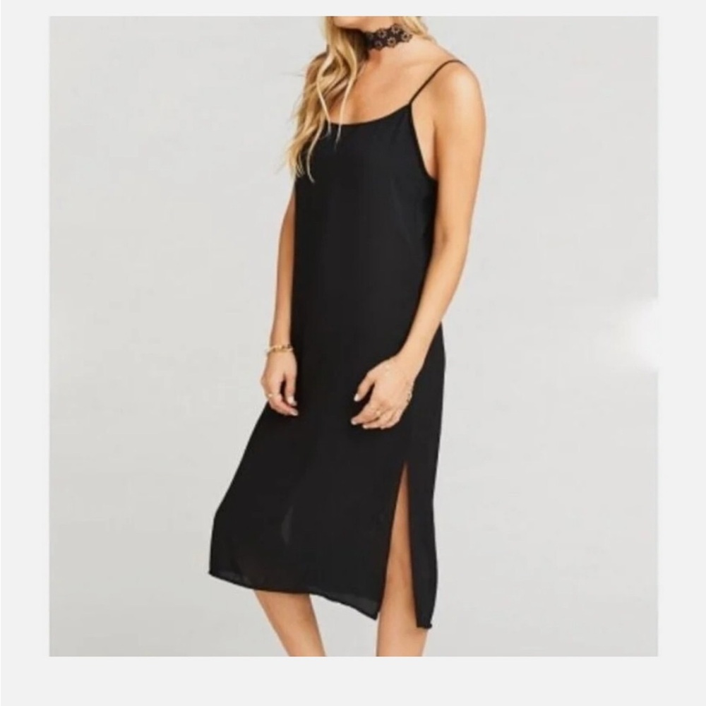 Show Me Your Mumu Shiloh Slip Dress sz: M